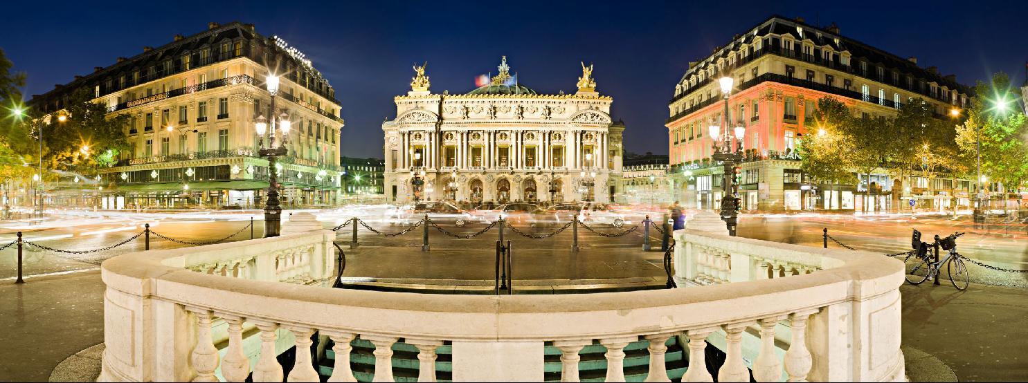 Pavillon Opera Grands Boulevards Париж Экстерьер фото